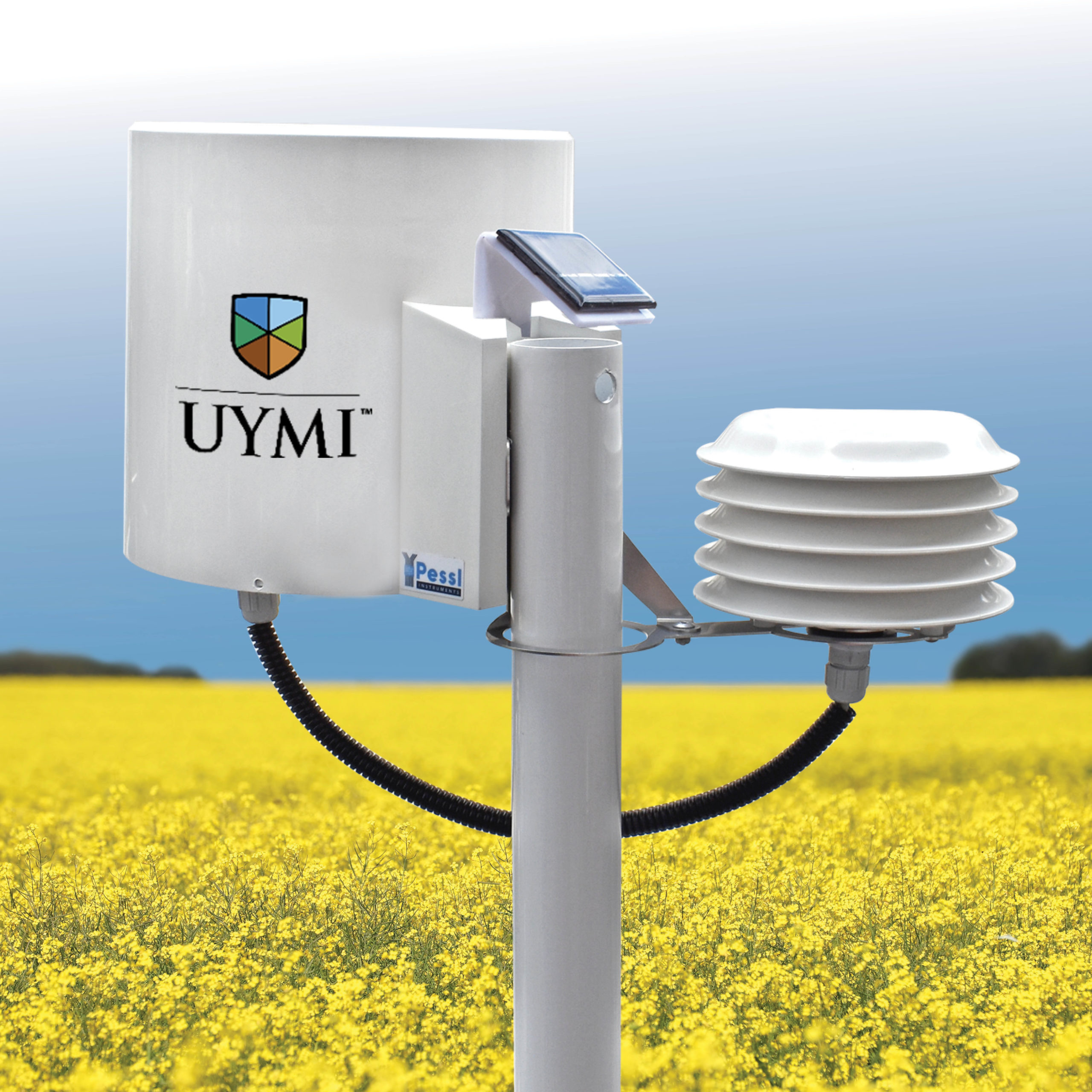 Weather Stations | Ultimate Yield Management Institute